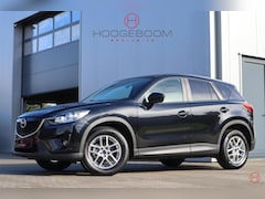 Mazda CX-5 - 2.0 4WD 160 PK / Navi / Cruise / PDC / Dealer OH