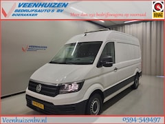 Volkswagen Crafter - 2.0TDI 177pk L3/H3 3500kg Trekgewicht Euro 6