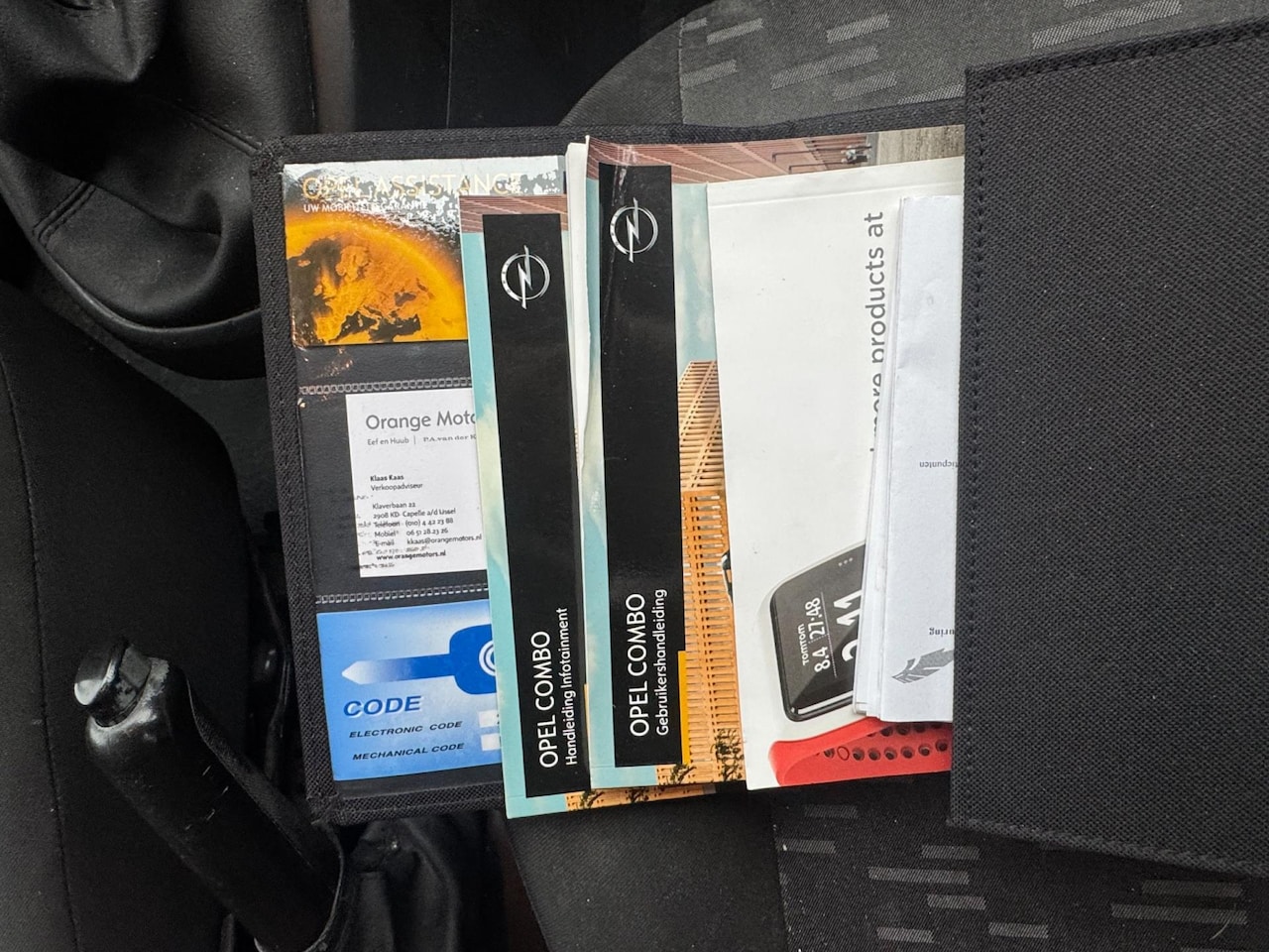 Opel Combo - 1.3 CDTi L1H1 ecoFLEX Edition 1.3 CDTi L1H1 ecoFLEX Edition - AutoWereld.nl