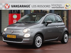Fiat 500 C - TwinAir Turbo *Lounge* | Cabrio | PDC | Iso-Fix | Bluetooth | Orig.NL | Leuk |