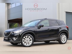 Mazda CX-5 - 2.0 GT-M 4WD / Trekhaak / Leder / Dakje / 1e eigenaar