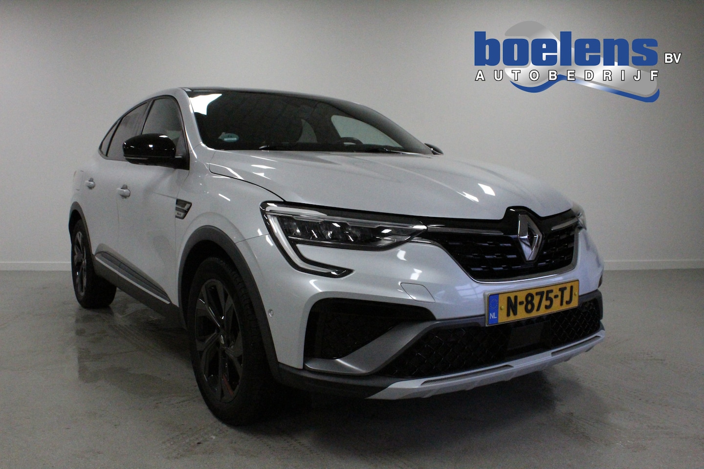 Renault Arkana - 1.6 E-Tech Hybrid 145 R.S. Line | STOEL+STUUR/VERW | DAB | 18'LMV | CAMERA | CARPLAY | BLI - AutoWereld.nl