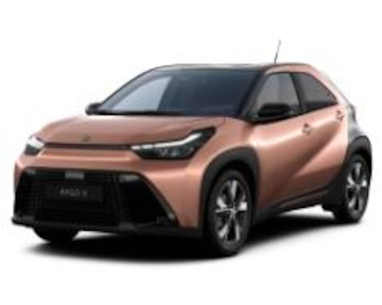 Toyota Aygo X - Hybrid 115 pulse | Nieuwe auto | Uit voorraad leverbaar | - AutoWereld.nl