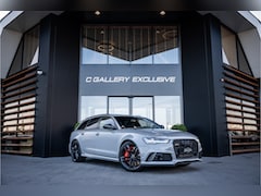 Audi RS6 - Avant C7.5 4.0 TFSI quattro performance Pro Line Plus - Keramisch | Panorama | B&O | Memor