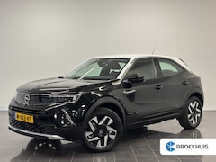 Opel Mokka-e - Business Elegance 50-kWh 7.4kw bl. | Achteruitrijcamera | Apple Carplay/Android Auto|telef