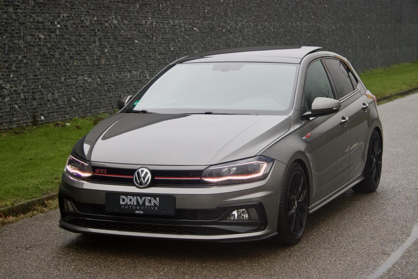Volkswagen Polo - GTI | Pano - Sparco velgen - Virtual - LED - AutoWereld.nl