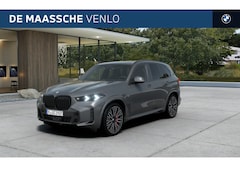 BMW X5 - xDrive50e High Executive M Sport Automaat / Panoramadak Sky Lounge / Trekhaak / Massagefun