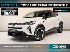 Renault Captur - 1.3 mild hybrid Automaat 160 Pk. techno | Adaptieve cruise control | Camera | Climate cont