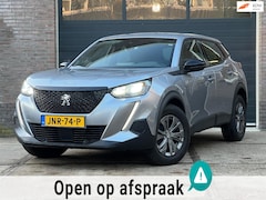 Peugeot 2008 - 2008 Active 130pk | Carplay/AndroidAuto | Parkeercamera | Stoelverwarming