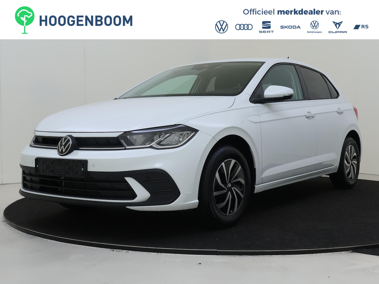Volkswagen Polo - Life Edition | 'App-Connect' smartphone integratie | Airconditioning automatisch (Climatro - AutoWereld.nl