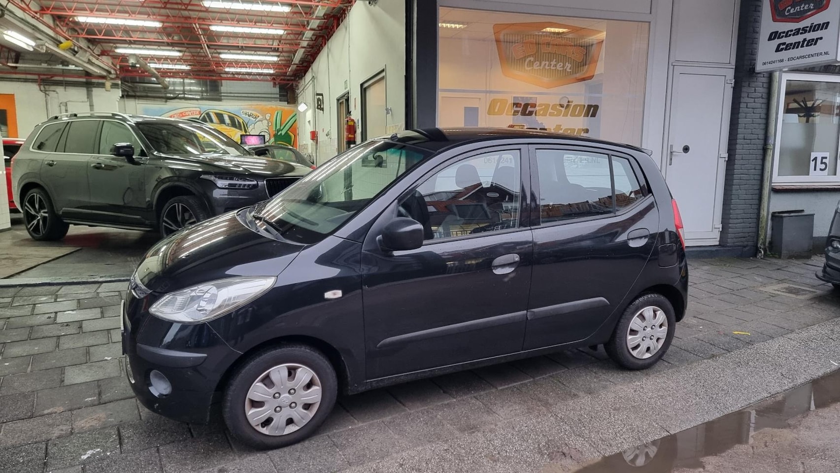 Hyundai i10 - 1.1 Active Cool 1.1 Active Cool - AutoWereld.nl