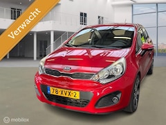Kia Rio - 1.2 CVVT Plus Pack