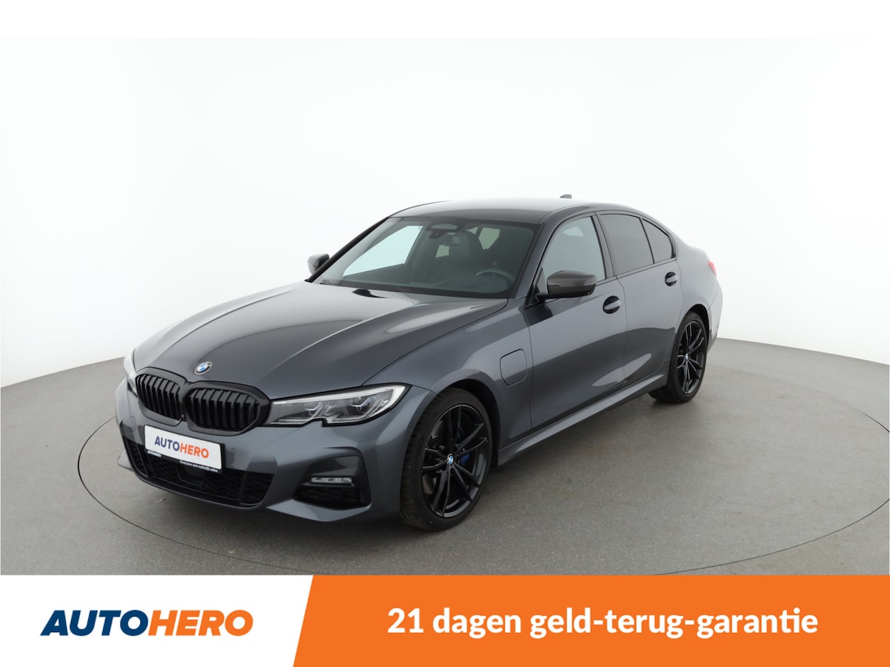 BMW 3-serie - 330e | JU43078 | - AutoWereld.nl