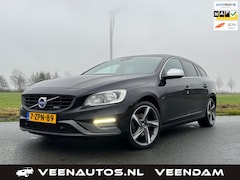 Volvo V60 - 1.6 T3 R-Design Automaat Cruise Navi Trekhaak