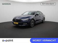 Skoda Octavia - 1.0 TSI Sport Business 110 pk | Navigatie | Parkeersensoren | Adaptieve cruise control | L