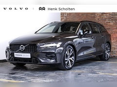 Volvo V60 - B4 Plus Dark | Elektrisch verstelbare stoelen | Semi Elektrische Wegklapbare Trekhaak | St