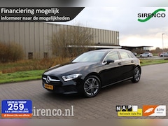 Mercedes-Benz A-klasse - 200 Advantage widescreen virtual cockpit nieuw model sportzetels navigatie stoelverwarming