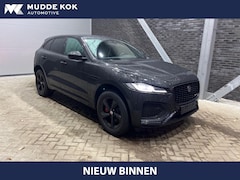 Jaguar F-Pace - P400e PHEV R-Dynamic S | Black Pack | Stoel+Stuurverwarming | BLIS | Getint Glas | Trekhaa