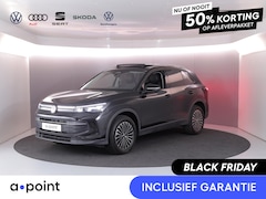 Volkswagen Tiguan - 1.5 eHybrid Life Edition 204 PK PHEV | Trekhaak | Panorama dak | Stoel- en stuurverwarming