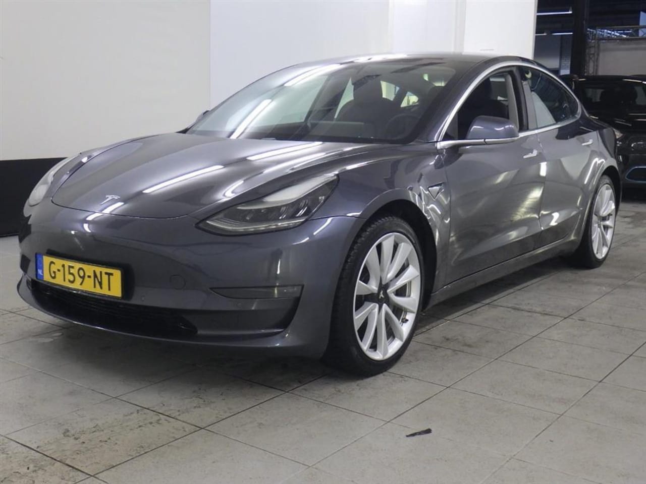 Tesla Model 3 - Long Range RWD Long Range AWD 75 kWh|SOH 87% - AutoWereld.nl