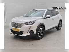 Peugeot e-2008 - EV Allure 50 kWh | ACC | Clima | Voorstoelen verwarmd |* 27 t/m 31 dec eindejaarsshow