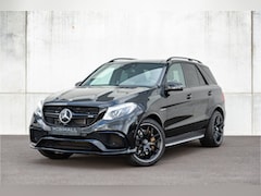 Mercedes-Benz GLE-Klasse - AMG 63 S 4MATIC Keyless / Ambienteverlichting / Panoramadak
