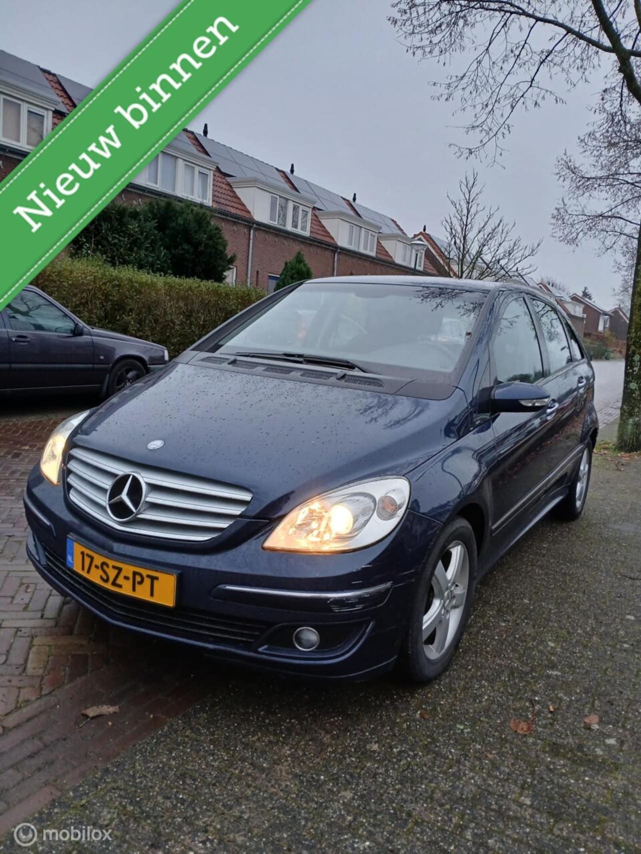 Mercedes-Benz B-klasse - 170 170 - AutoWereld.nl