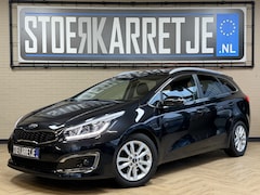 Kia Cee'd Sportswagon - 1.6 GDI AUT DynamicLine | Navi | Stoel & Stuur verwarming | Camera | PDC V+A | 16" | Keuri