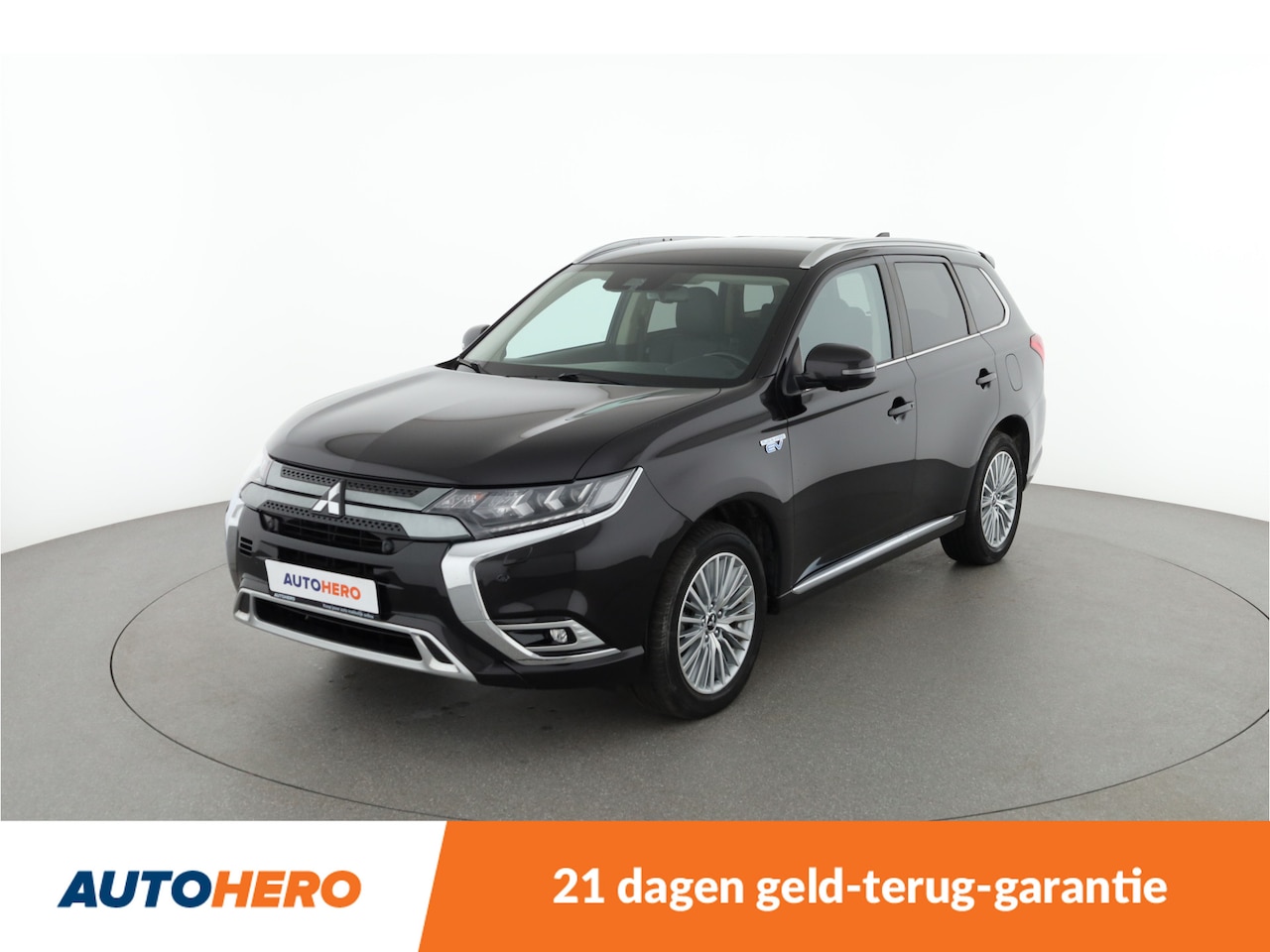 Mitsubishi Outlander - 2.4 PHEV Pure | YS70633 | - AutoWereld.nl