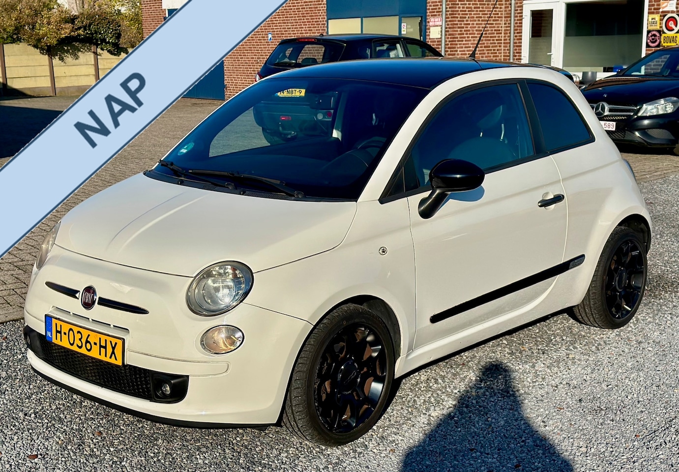 Fiat 500 - 0.9 TwinAir 0.9 TWINAIR - AutoWereld.nl
