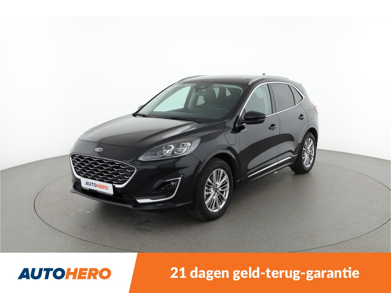 Ford Kuga - 2.5 PHEV Vignale | KE52414 | - AutoWereld.nl