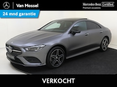 Mercedes-Benz CLA-Klasse - 250 e Business Solution AMG Limited / Panoramadak/ Night/ Sfeerverlichting/ MANUFAKTUR Lak