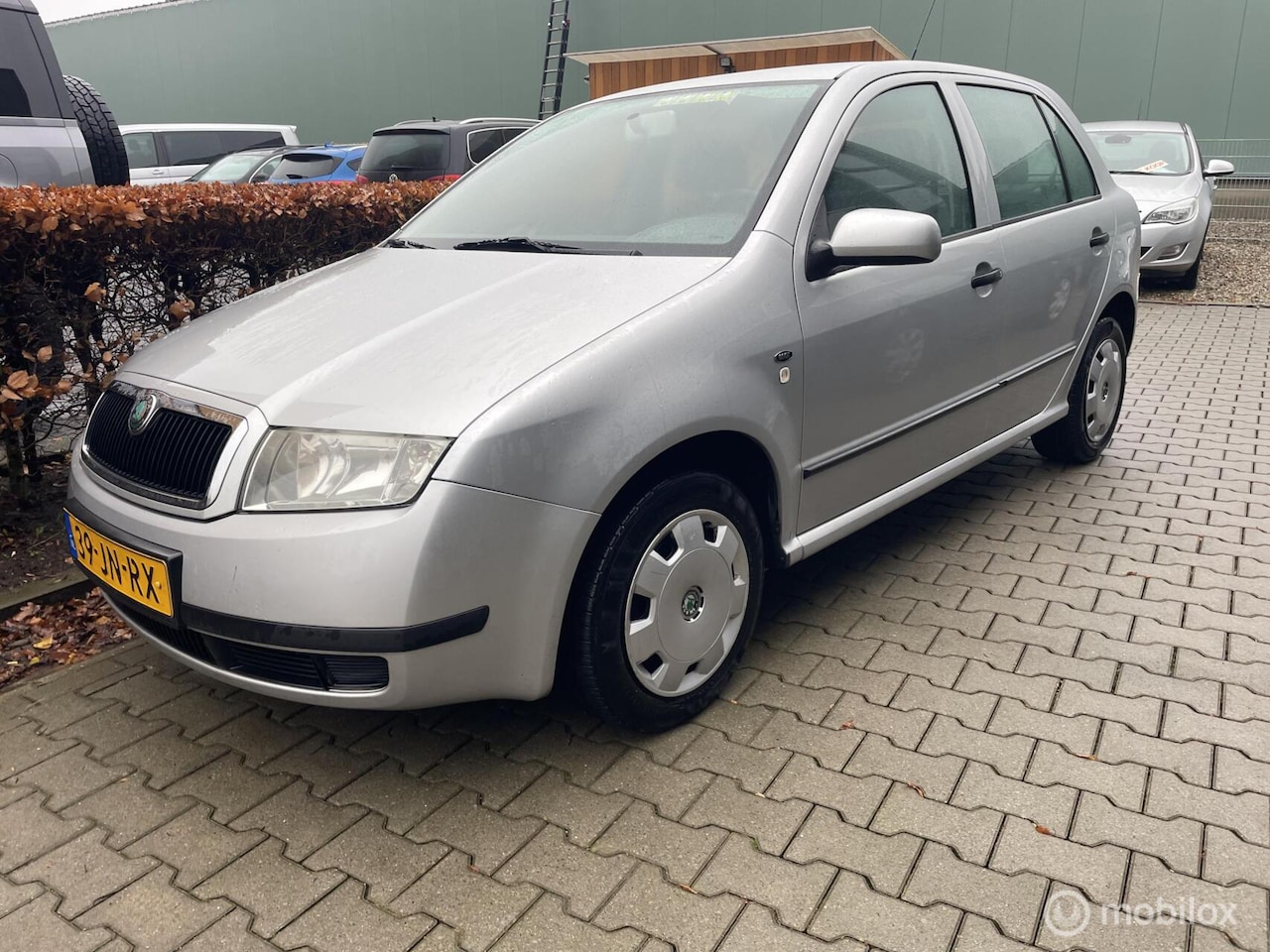 Skoda Fabia - 1.4 Ambiente 1.4 Ambiente, 150.000km!...Mooie auto - AutoWereld.nl