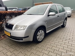 Skoda Fabia - 1.4 Ambiente, 150.000km...Mooie auto