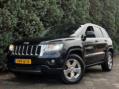 Jeep Grand Cherokee - 3.0 CRD Laredo | Luxury Pack | Stoelen Aanwezig