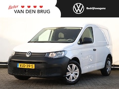 Volkswagen Caddy Cargo - 2.0 TDI 102PK Trend | Airco | Cruise Control | Navigatie | Trekhaak |