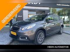 Peugeot 2008 - 1.2 PureTech Blue Lease Executive | Climate | Cruise | BT | PDC | Hoge instap