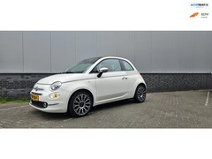 Fiat 500 - 0.9 TwinAir Turbo Collezione, Navigatie, parkeersensoren, lichtmetalen velgen,