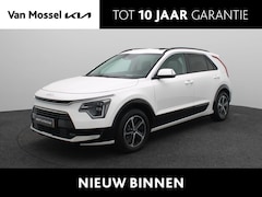 Kia Niro - 1.6 GDi Hybrid DynamicPlusLine | Stoel en Stuur verwarming | HUD | Full LED | Navigatie |