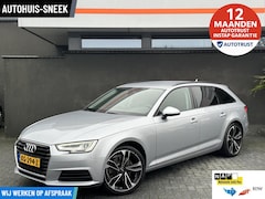 Audi A4 Avant - 2.0 TFSI ultra Design Pro Line