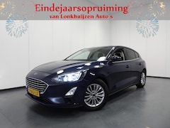 Ford Focus - 1.0 EcoBoost Hybrid Titanium X Business NAVI/CAMERA/LED/VIRTUAL/16"LMV