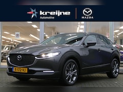 Mazda CX-30 - 2.0 e-SkyActiv-X M Hybrid Luxury | Stoelgeheugenfunctie | Stoelverwarming | Stuurwielverwa