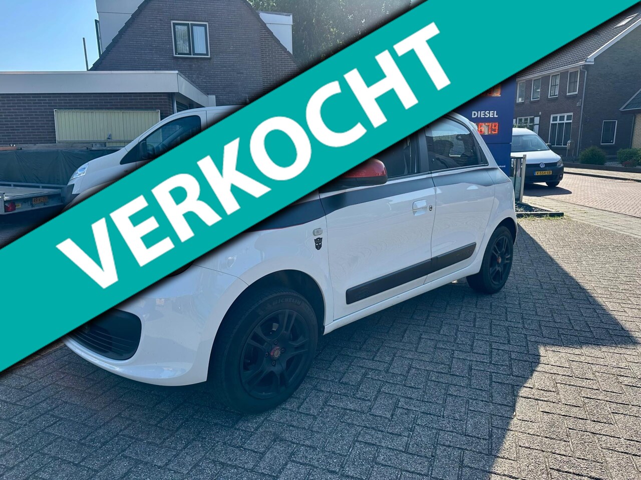 Renault Twingo - SCe Authentique 90 PK - AutoWereld.nl