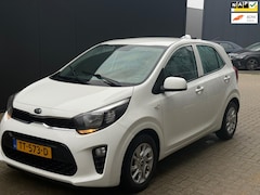 Kia Picanto - 1.0 CVVT ComfortPlusLine Navigator Camera