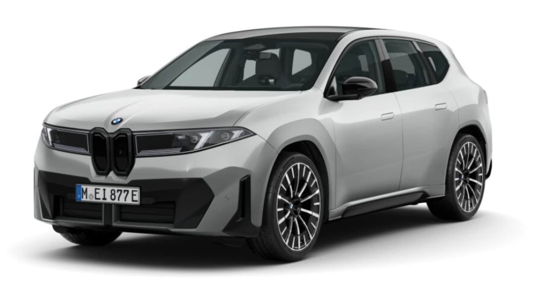 BMW iX3 - 50 xDrive 113 kWh 50 xDrive 113 kWh - AutoWereld.nl