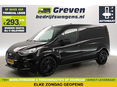 Ford Transit Connect - 1.5 EcoBlue 100PK L2 Black Edition | 8-Traps Aut. | Camera | 3-Zits | Airco | Cruise | Tre