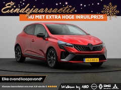 Renault Clio - E-Tech Full Hybrid 145pk esprit Alpine | Stoel- en stuurwielverwarming | 360 graden camera