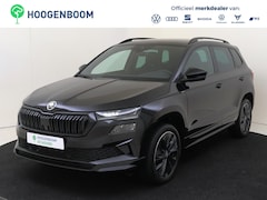 Skoda Karoq - 1.5 TSI ACT Sportline Business | Trekhaak | Achteruitrijcamera | Keyless | Adaptieve cruis