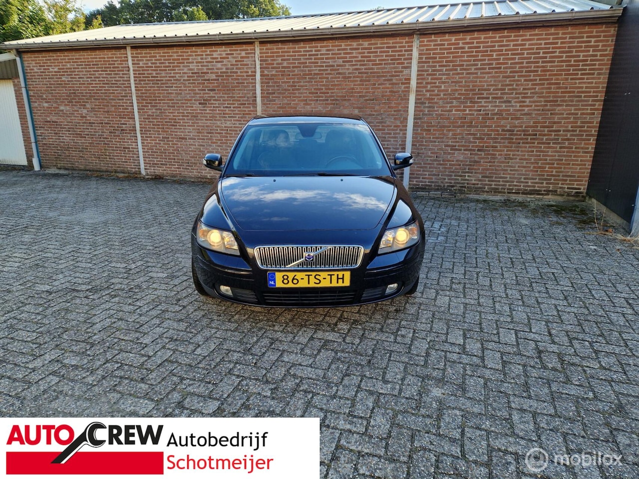 Volvo V50 - 2.4 Edition I Sport APK t/m 10-2026 - AutoWereld.nl