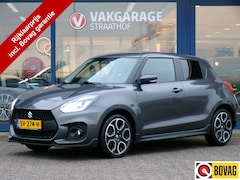 Suzuki Swift - 1.4 Sport 141 PK ORG-NL, Full LED / Carplay + Android Auto / Camera / Adaptive Cruise / 17